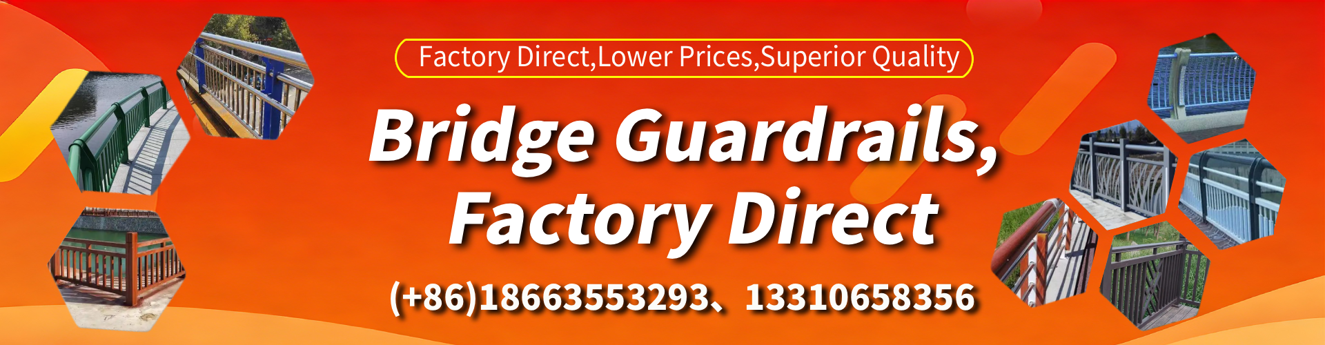 Hervey BayBridge Guardrail Manufacturer